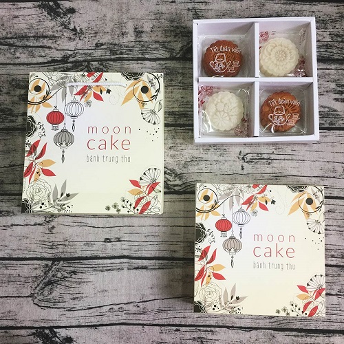 Mooncake packaging box