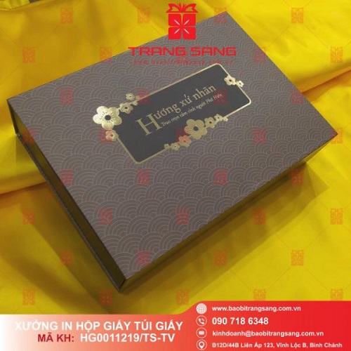 Mooncake packaging box