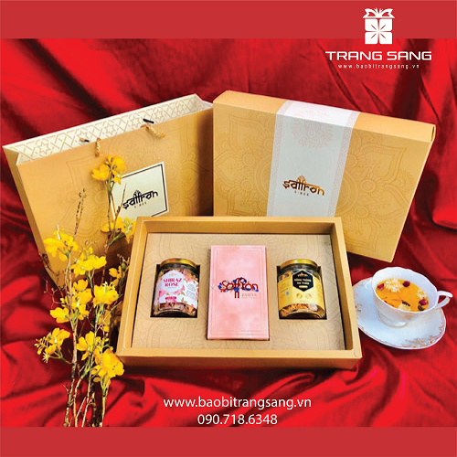 Tet packaging box