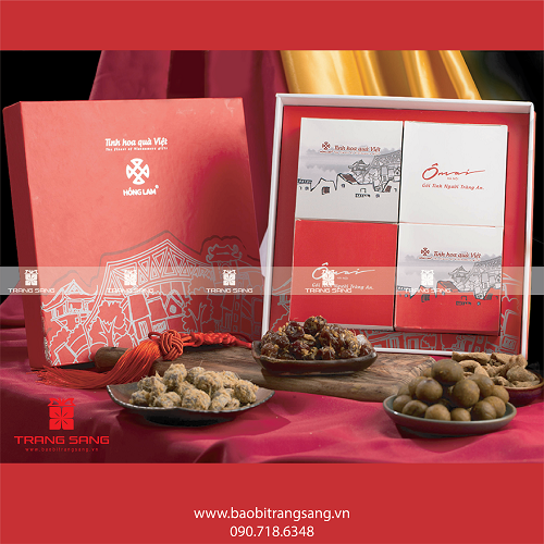 Tet packaging box