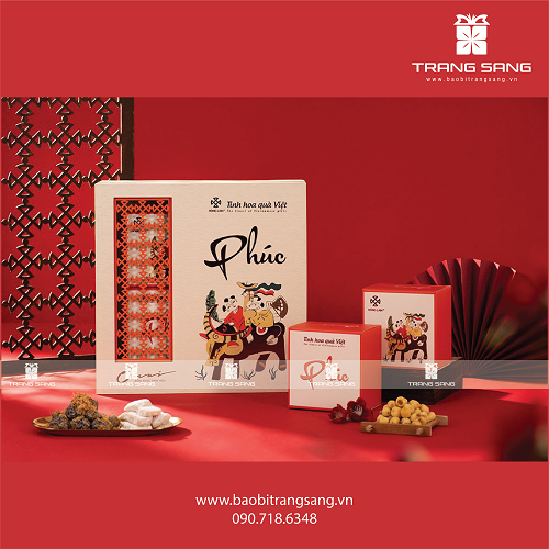 Tet packaging box