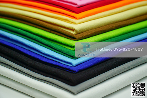 LAP - Colour felt fabric - 32