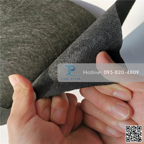 LAP - Felt fabric for sofa cover - 01