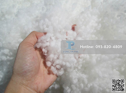 LAP - Padding - Cotton wool balls 15