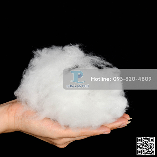 LAP - Padding - Artificial feathers 25