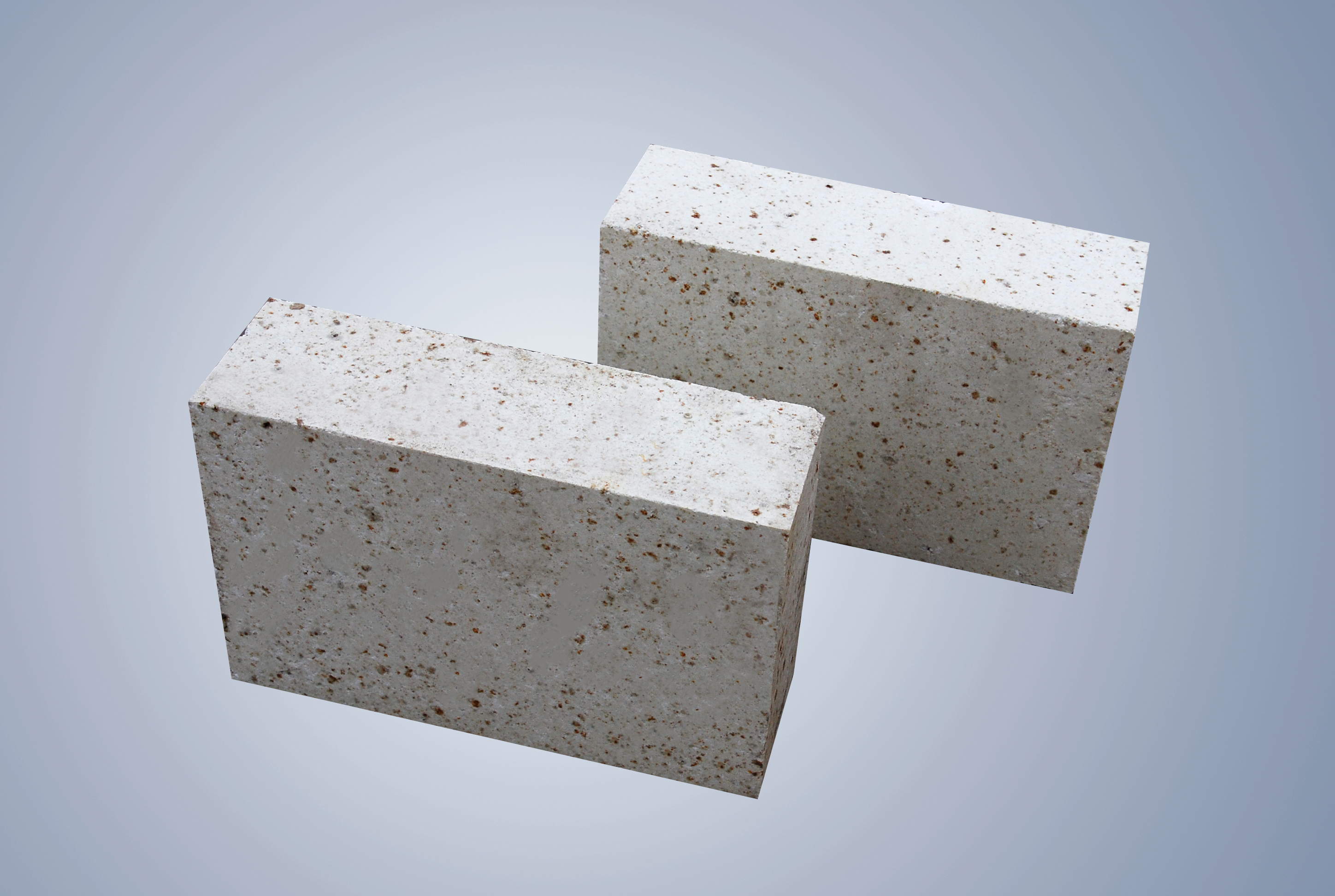 Andalusite brick