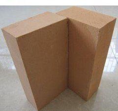 Fireclay insulation brick
