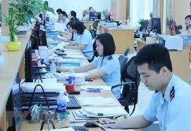 Customs service