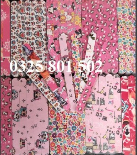 Nail files