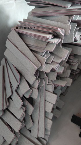 Nail files