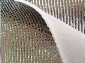 Insulating PE foam