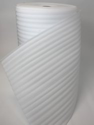 Rolled PE foam
