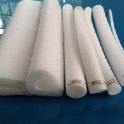 Tube PE foam