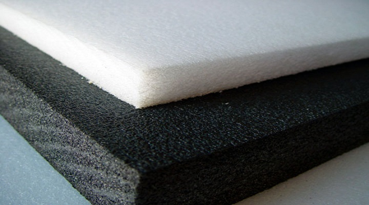 Sheet PE foam