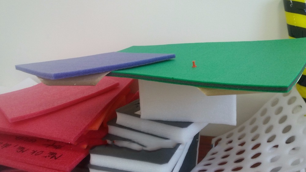 Sheet PE foam