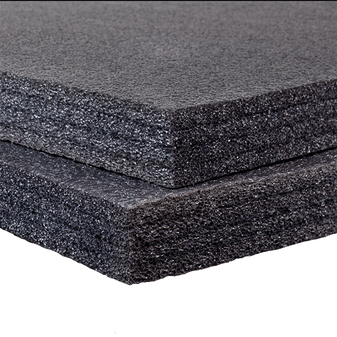 Sheet PE foam