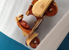 PE foam for gift wrapping
