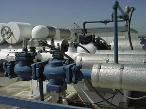 PE foam for insulation