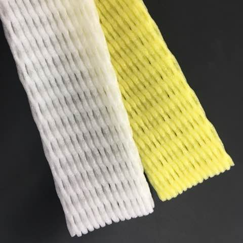 Long mesh PE foam