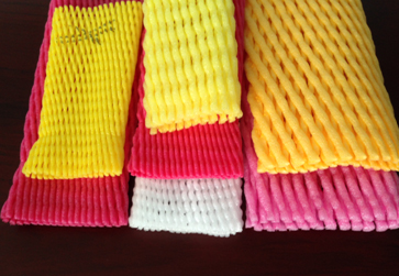Short mesh PE foam