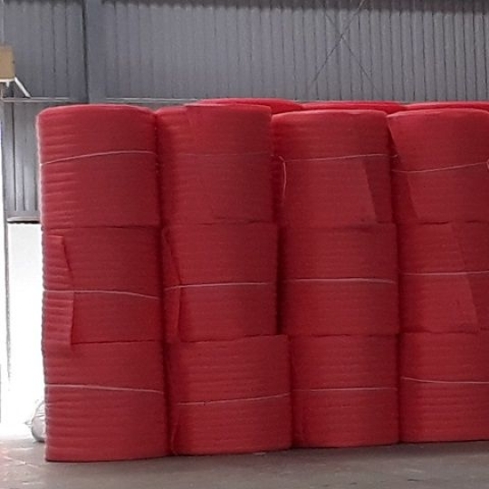 Anti-static PE foam