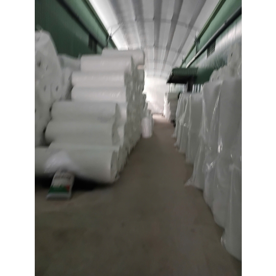 Rolled PE foam
