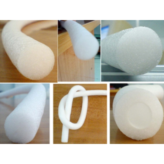 Tube PE foam