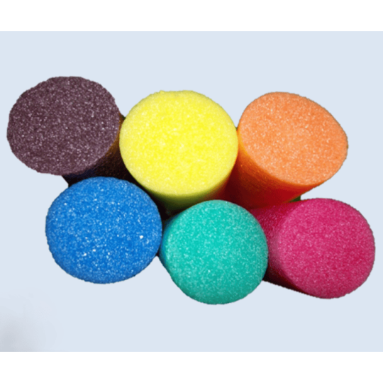 Tube PE foam