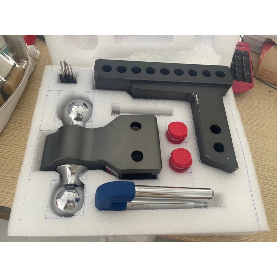 PE foam for product surface protection