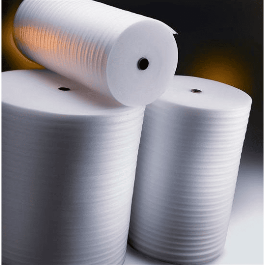 Air bubble insulation