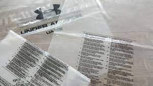 Garment packaging