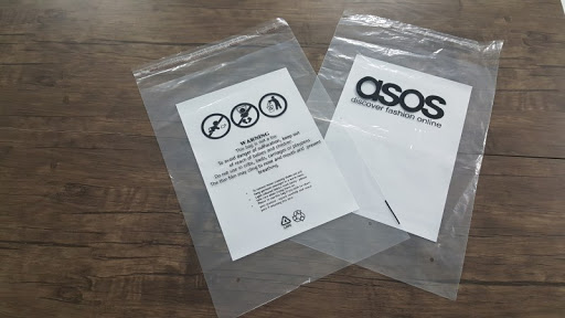 Garment packaging