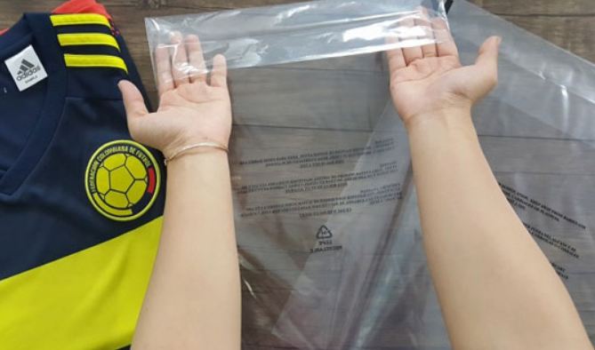Garment packaging