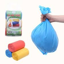 Garbage bag