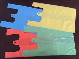 HDPE nylon bag