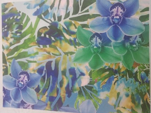 Heat transfer printing