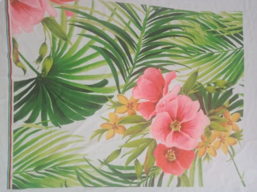 Heat transfer printing