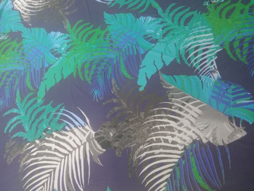 Heat transfer printing
