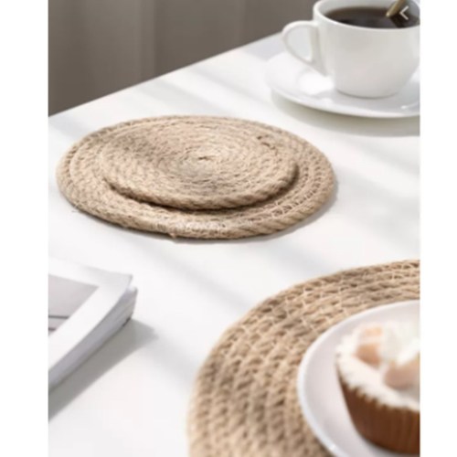 Cup coasters mat