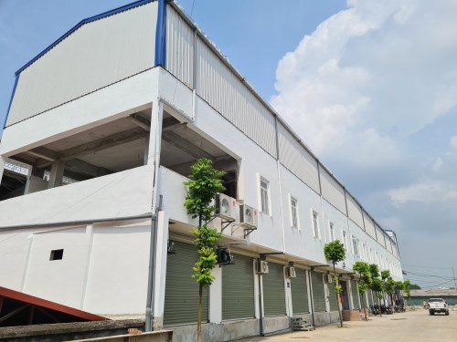 Bigway warehouse capacity