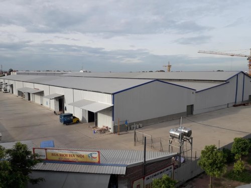 Bigway warehouse capacity
