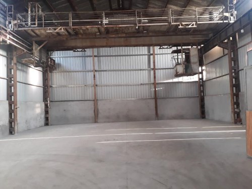 Bigway warehouse capacity