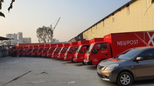 Bigway warehouse capacity