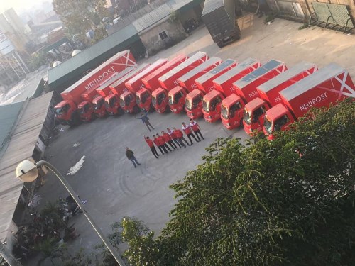 Bigway warehouse capacity