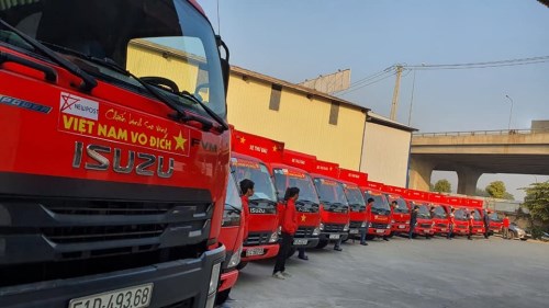 Bigway warehouse capacity