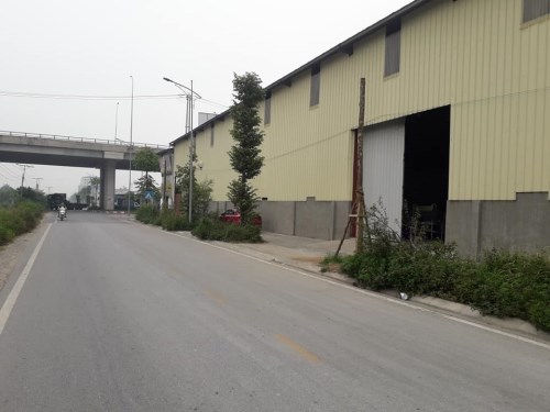 Bigway warehouse capacity