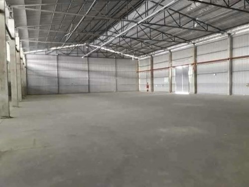 Bigway warehouse capacity