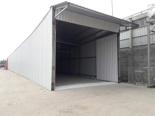 Bigway warehouse capacity