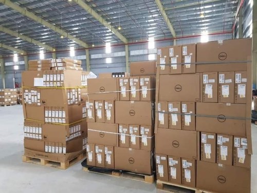 Bigway warehouse capacity