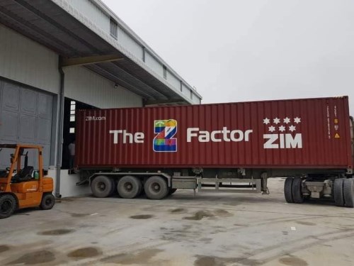 Bigway warehouse capacity
